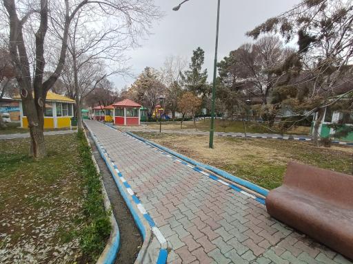 عکس رستوران طلاییه