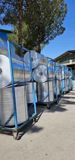 عکس کارخانه سپهرفوم اصفهان