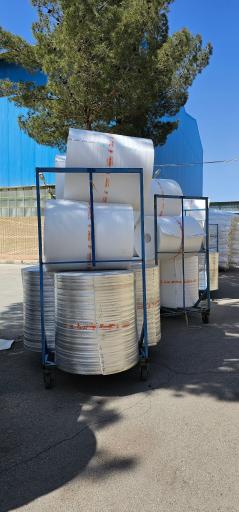 عکس کارخانه سپهرفوم اصفهان