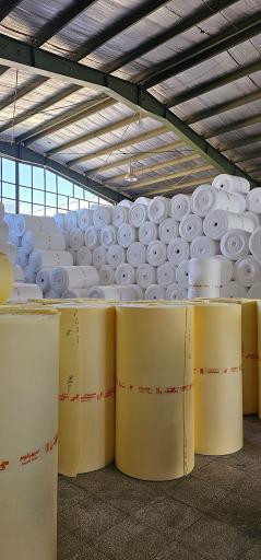 عکس کارخانه سپهرفوم اصفهان