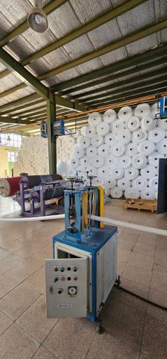 عکس کارخانه سپهرفوم اصفهان