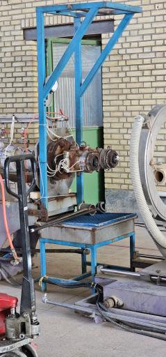 عکس کارخانه سپهرفوم اصفهان