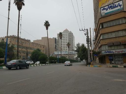 عکس برج کوثر