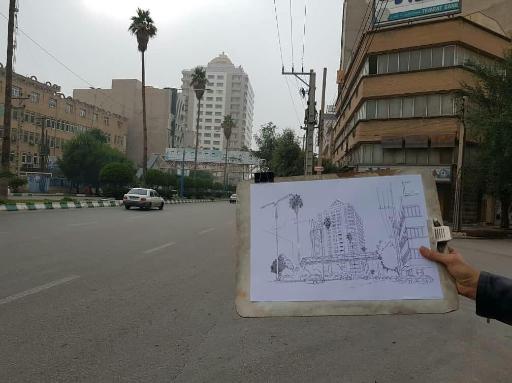 عکس برج کوثر