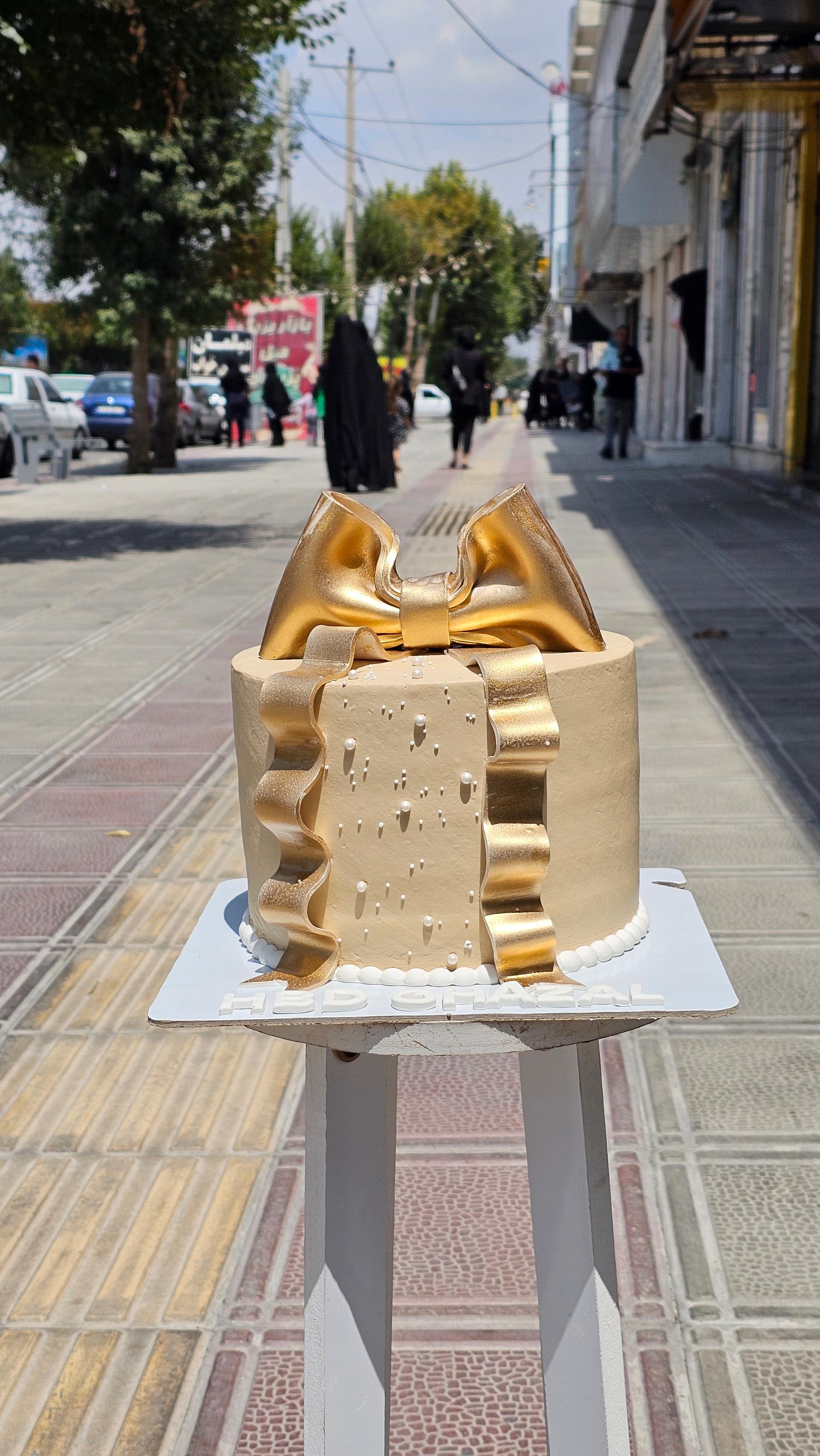 عکس کافه قنادی کوک