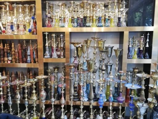 عکس هوکا سیتی (فروشگاه قلیان اشرفی)