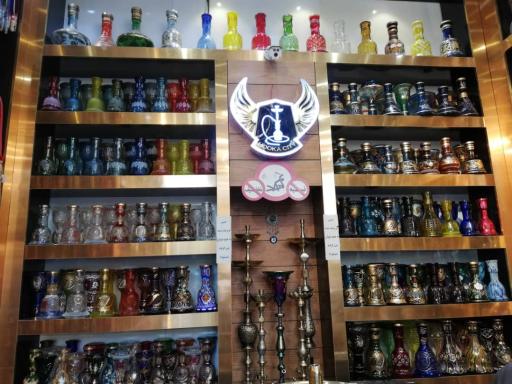 عکس هوکا سیتی (فروشگاه قلیان اشرفی)