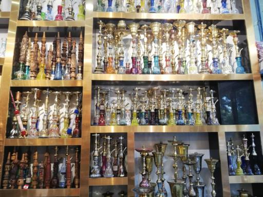 عکس هوکا سیتی (فروشگاه قلیان اشرفی)