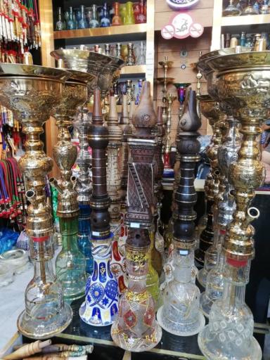 عکس هوکا سیتی (فروشگاه قلیان اشرفی)