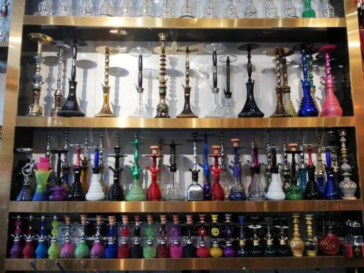 عکس هوکا سیتی (فروشگاه قلیان اشرفی)