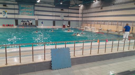 عکس استخر شهید شهبازی 