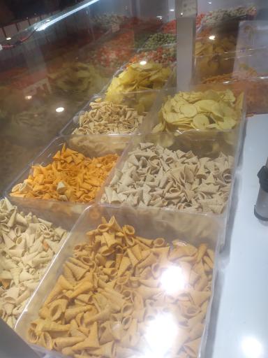 عکس سوغات یامور