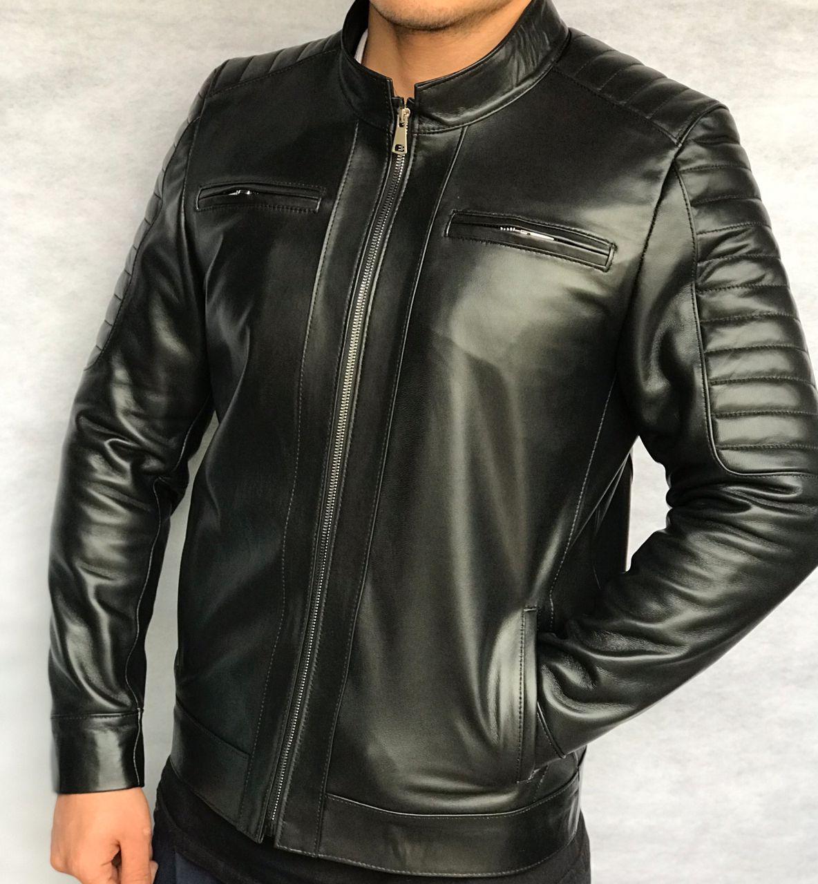 عکس چرم بوفالو قهوه ای