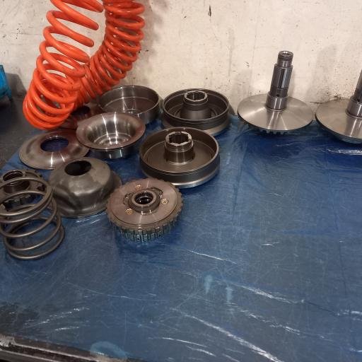 عکس تعمیرات تخصصی گیربکس های اتوماتیک نیوکار