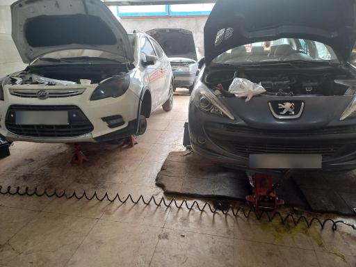 عکس تعمیرات تخصصی گیربکس های اتوماتیک نیوکار