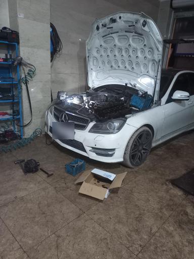 عکس تعمیرات تخصصی گیربکس های اتوماتیک نیوکار