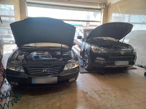 عکس تعمیرات تخصصی گیربکس های اتوماتیک نیوکار