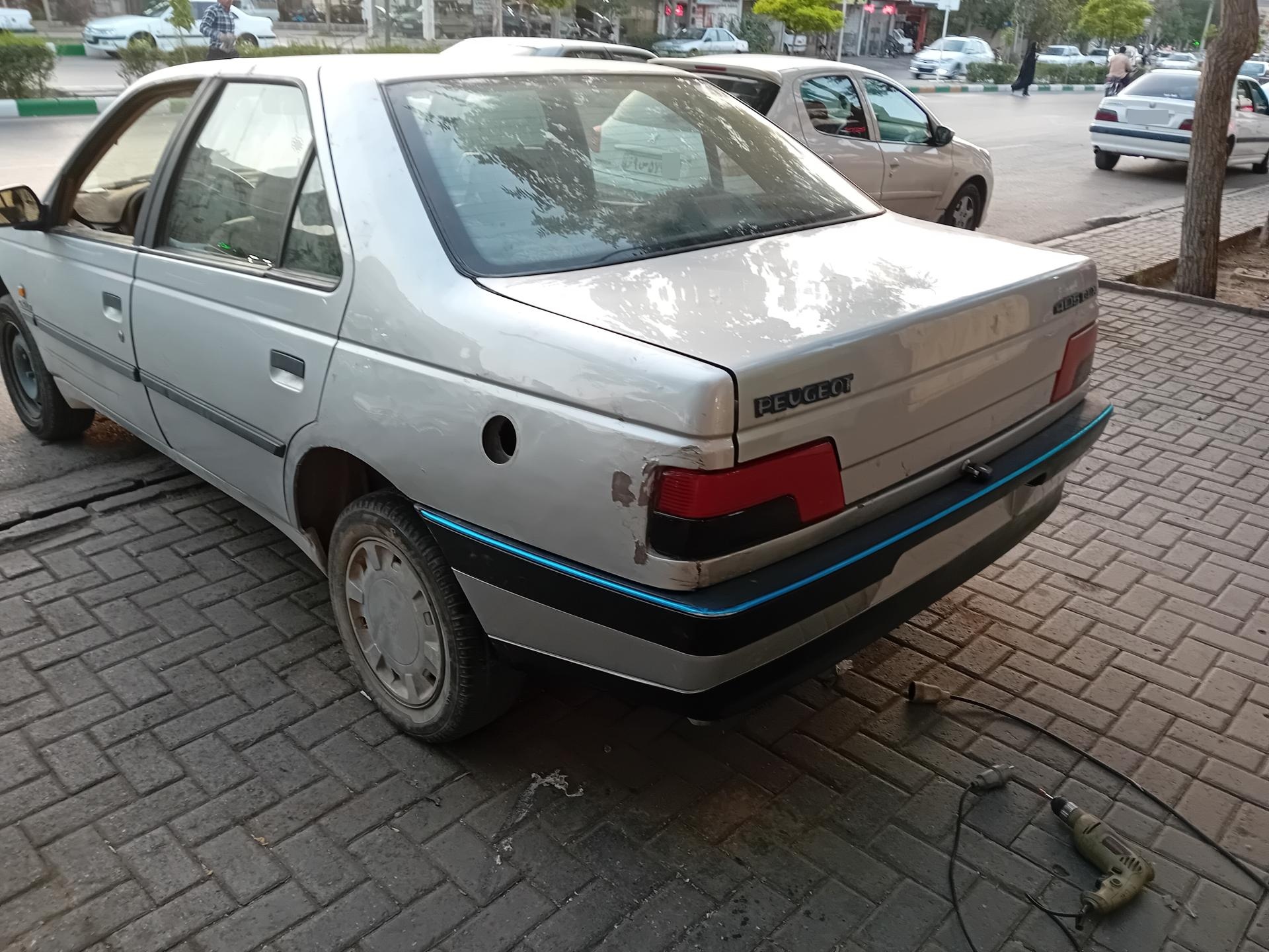 عکس صافکاری، نقاشی و سپرسازی ارجمند