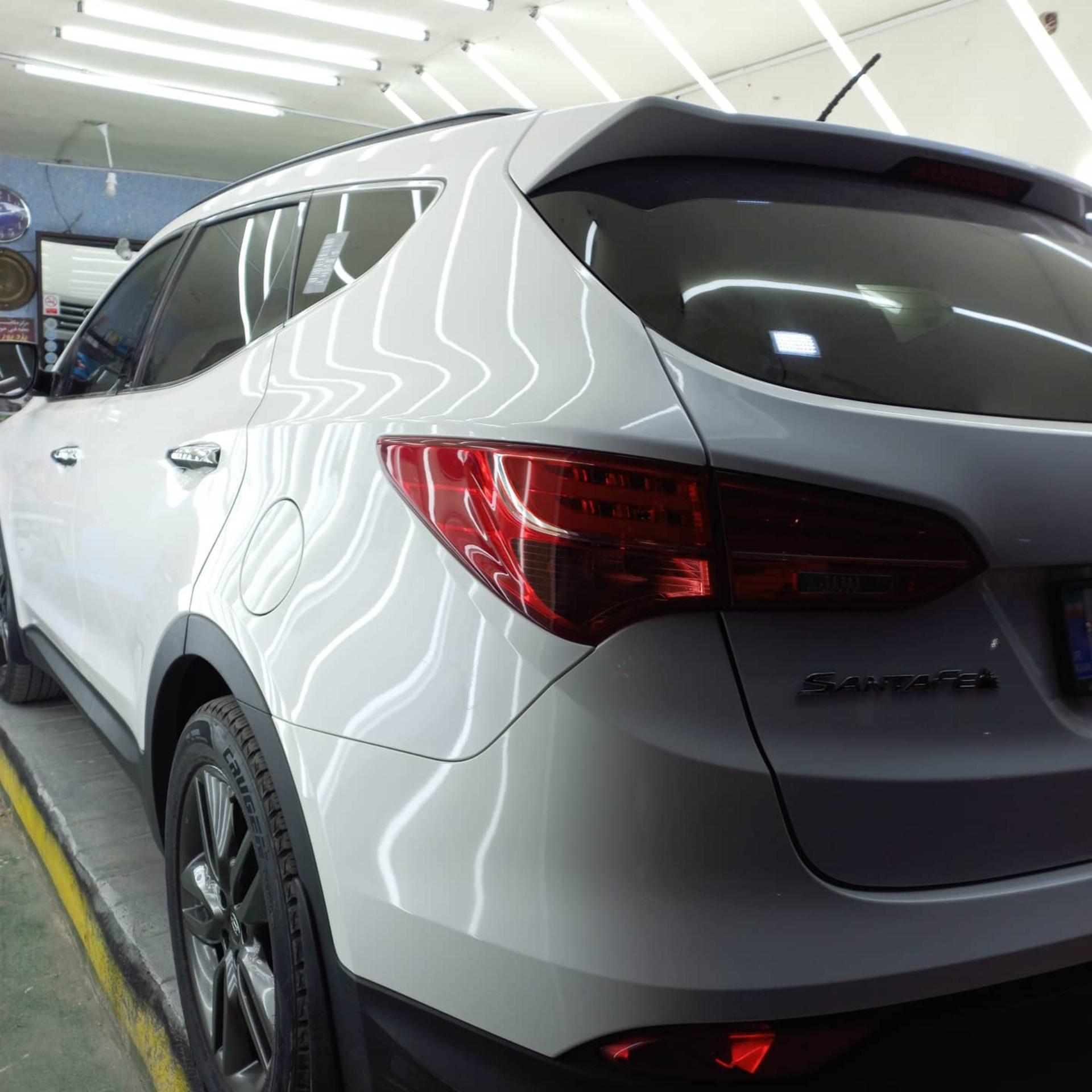 عکس تشخیص رنگ خودرو فهیمی