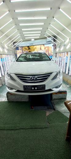 عکس تشخیص رنگ خودرو فهیمی