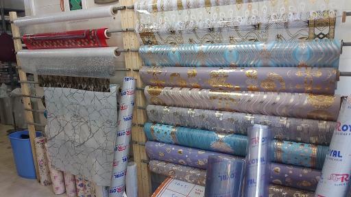 عکس فروشگاه نایلون و ظروف یکبار مصرف خوشبخت