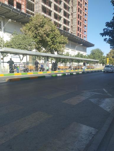 عکس  میدان شهدا