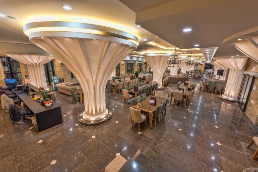 عکس رستوران آریا