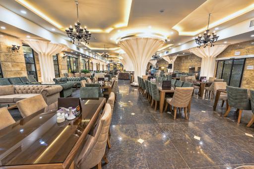 عکس رستوران آریا