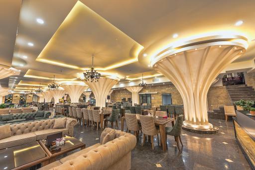 عکس رستوران آریا