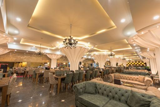 عکس رستوران آریا