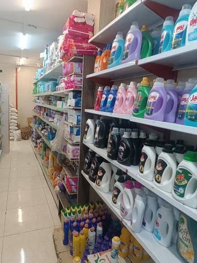 عکس شیک مارکت شمال شهر
