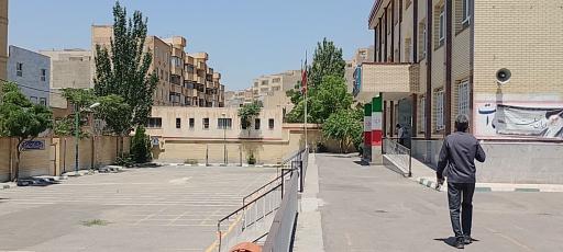 عکس مدرسه امام حسن عسکری (ع)