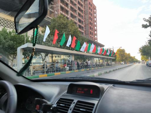 عکس  میدان شهدا