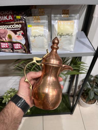 عکس کافه فروشگاه قهوه یک