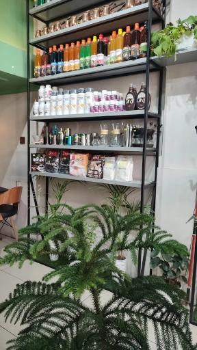 عکس کافه فروشگاه قهوه یک
