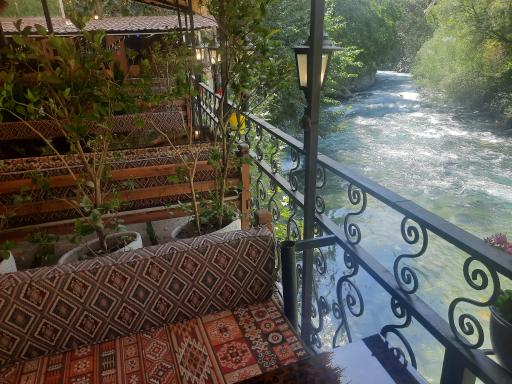 باغ رستوران نوروزی وینه