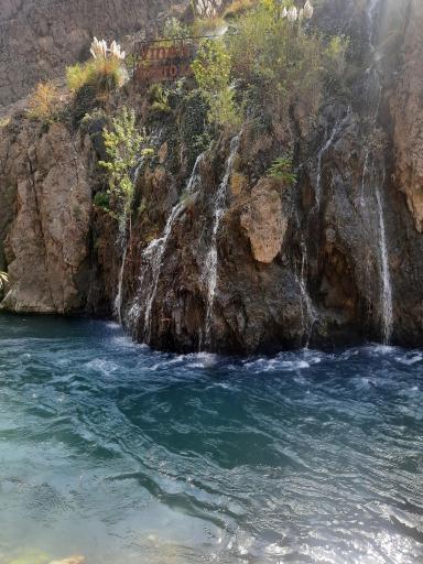 باغ رستوران نوروزی وینه