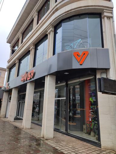 عکس دوچرخه وی راید