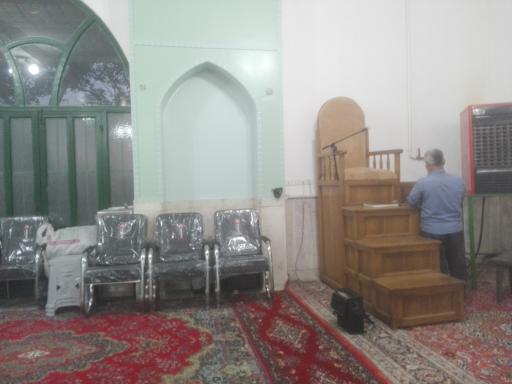 عکس مسجد