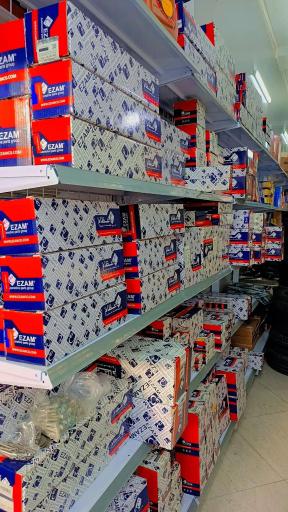 عکس لوازم یدکی خودرو هایپر کار عزتی