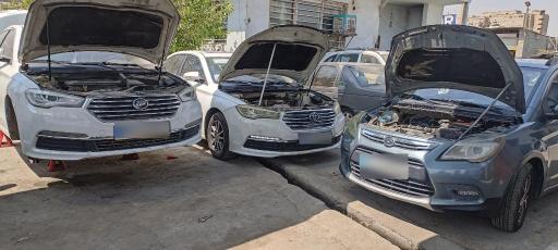 تعمیرگاه گیربکس میلاد کورد 