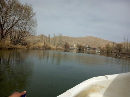 عکس چشمه کرسف