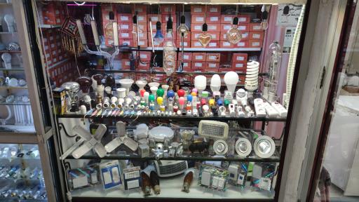 عکس روشنایی نورآرا 