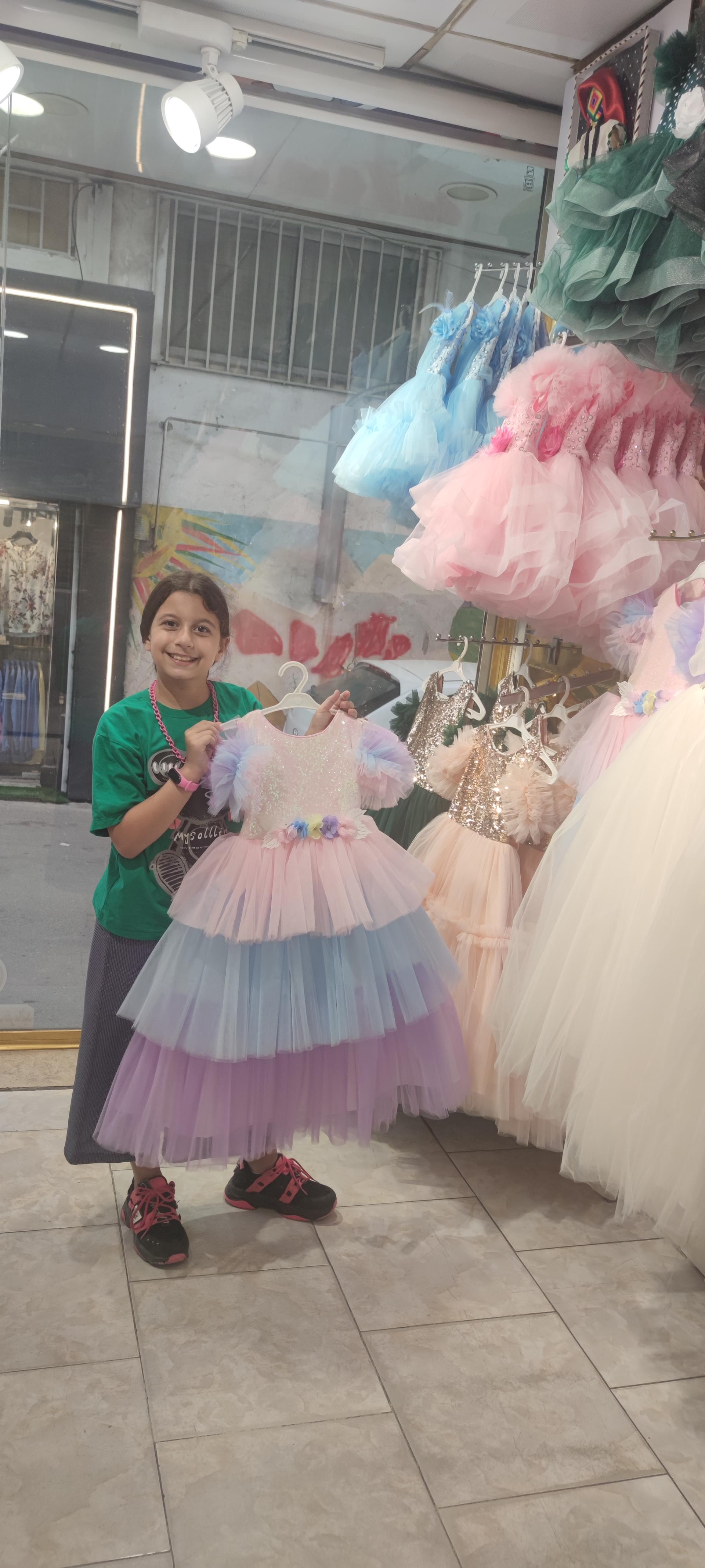 عکس پوشاک کودک تام و جری