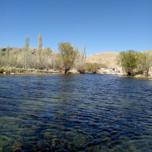 عکس چشمه کرسف