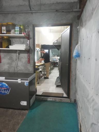 عکس باغ عمارت درویش