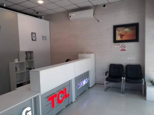 عکس نمایندگی مادیران تعمیرات تلویزیون