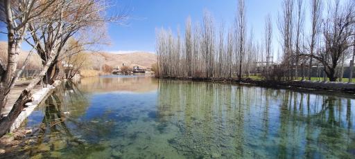 عکس چشمه کرسف