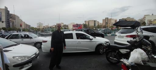 عکس میدان تجریش