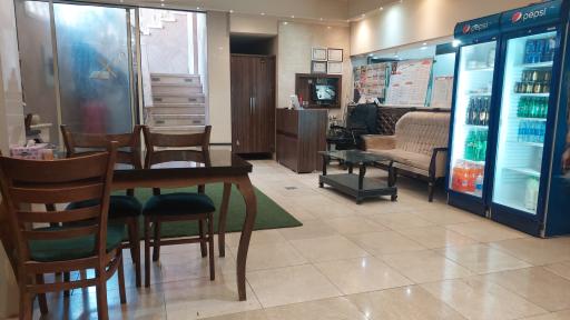 عکس رستوران خان بابا